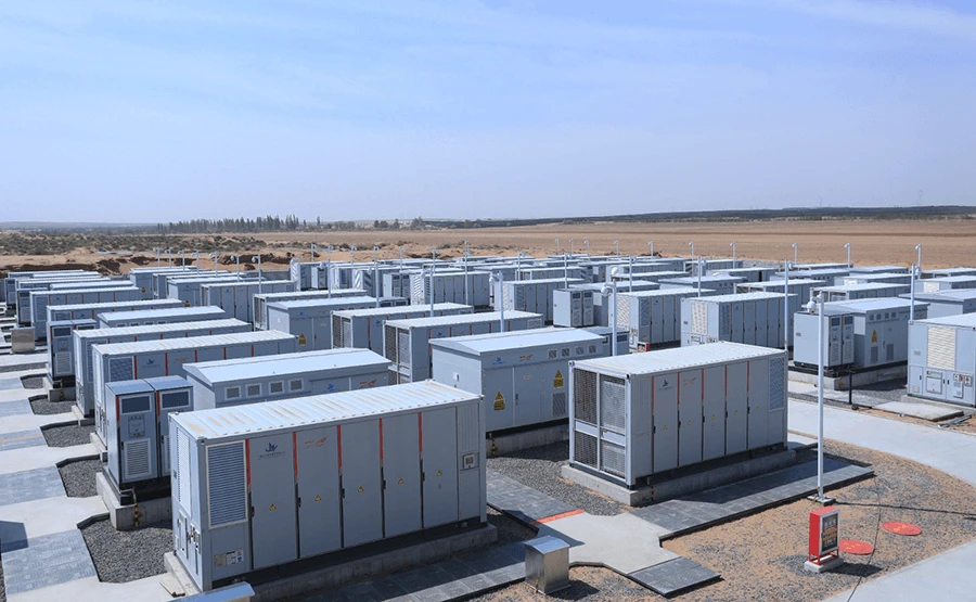 Battery Energy Storage Power Station