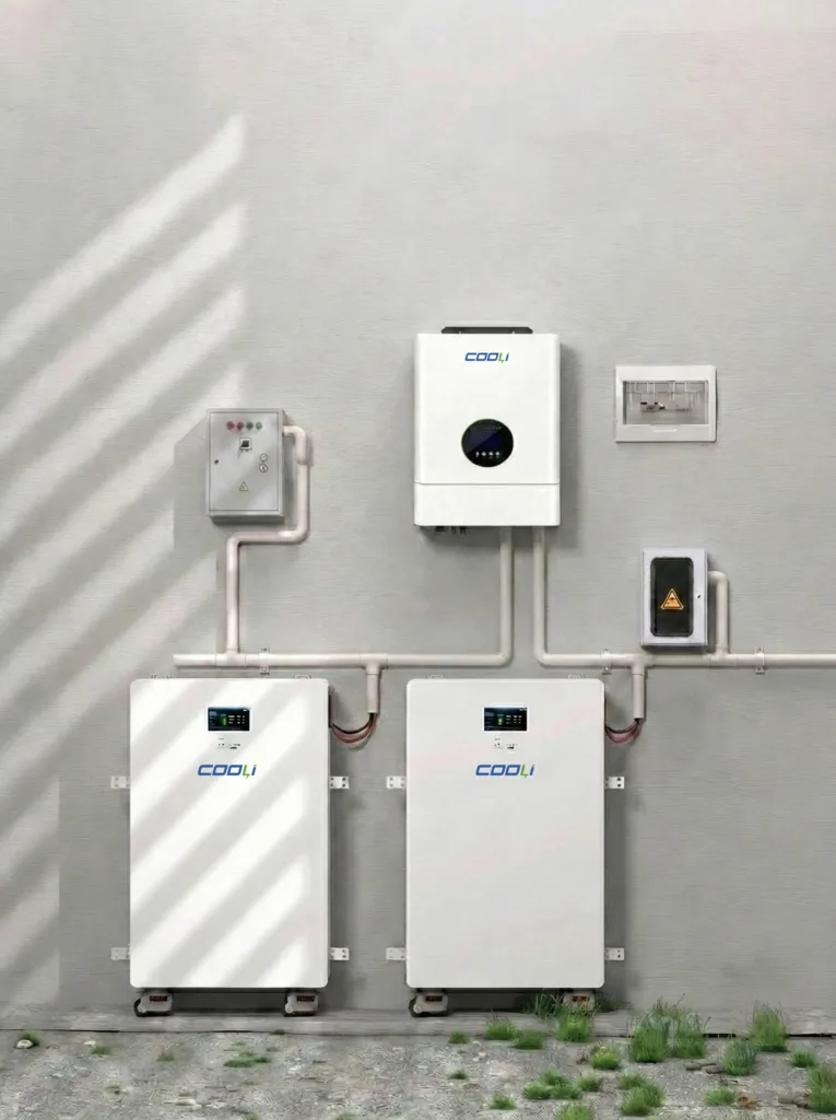 a Battery Storage Solution