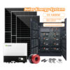 10kw-100kw Hybrid Solar Battery Storage System - Image 2
