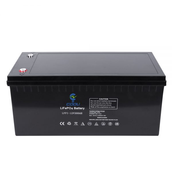 24v Solar Battery Cooli Lithium Battery Factory