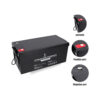 Lifepo4 Battery 12v