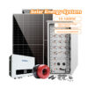 10kw-100kw Hybrid Solar Battery Storage System - Image 4