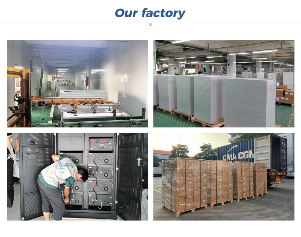 Cut Costs: Top 5 Bulk Buy Home ESS from China Factories Cooli (coolithium.com)