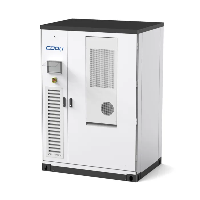 Cooli Smart 100KW/215KWH Energy Storage Air-cooled Cabinet - Image 3