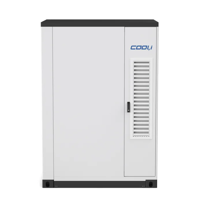 Cooli Smart 100KW/215KWH Energy Storage Air-cooled Cabinet - Image 5