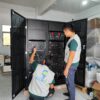 Lithium Iron Battery Cabinet - Image 4