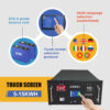 Lifepo4 Lithium Battery (EVE A Grade Battery Cells)