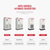 ATESS Inverter Large Capacity Hybrid Inverter - Image 5