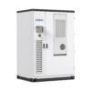 90KW 215KWH Outdoor battery cabinet