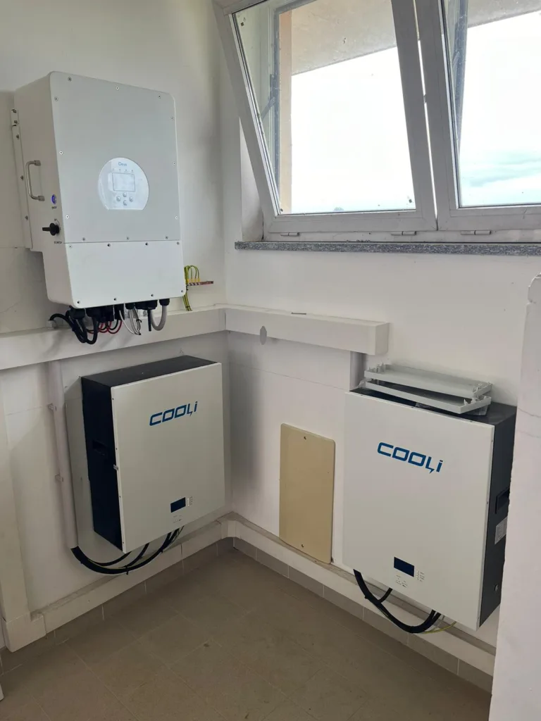 Wall-Mounted Battery Installation: Avoid These 5 Mistakes
