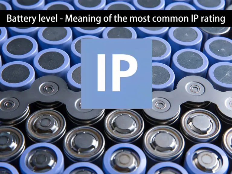 Battery IP Ratings: Ultimate Guide to Dust & Water Protection【2025】