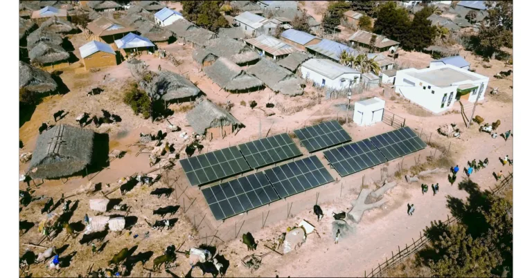 Home Energy Storage Batteries in the DRC