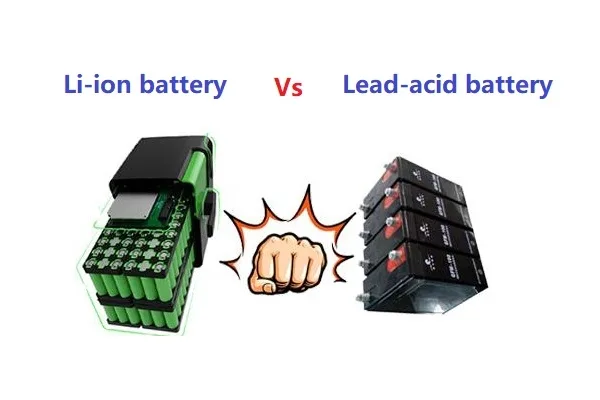 Lithium vs Lead-Acid Battery: Comprehensive Comparison & Buying Guide【2025】 Lithium vs Lead-Acid Battery: Comprehensive Comparison & Buying Guide【2025】