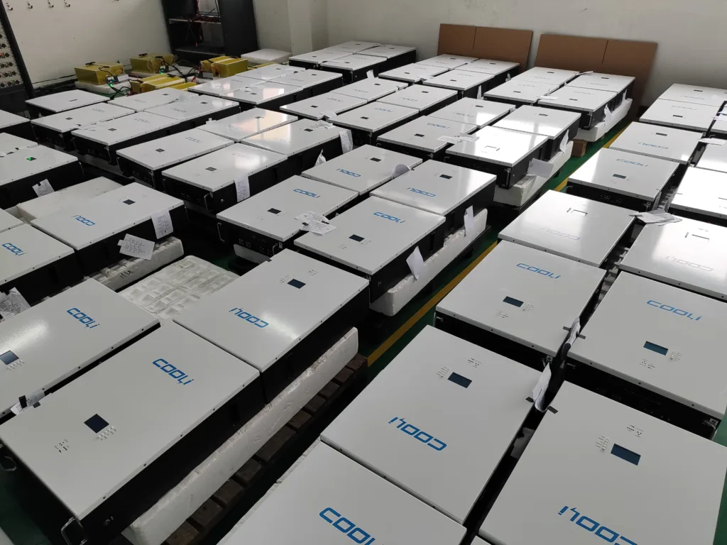 8 Key Benefits of Wall-Mounted Lithium Batteries Wall-Mounted Lithium Batteries