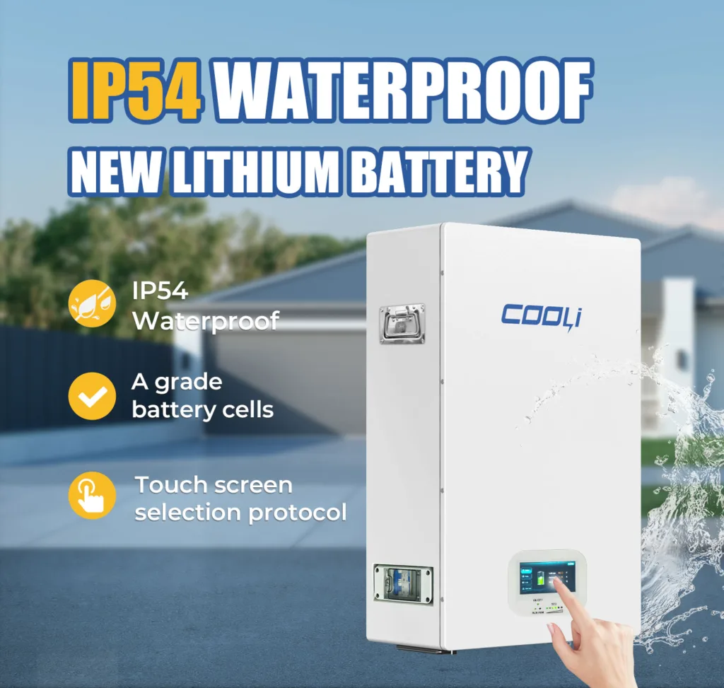 7 Best LiFePO4 Batteries Engineered for Middle East Desert Heat (2025) IP54 Waterproof 5-15KWH Wall Mounted Battery