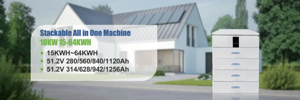 Off-Grid Solar Batteries for European Homes: Buyer’s Guide 2025 Stackable All in One Machine