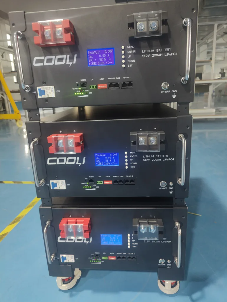 Ghana's Top 3 Solar Battery Storage Solutions:Unlock 80% Savings! Rack LifePO4 Battery
