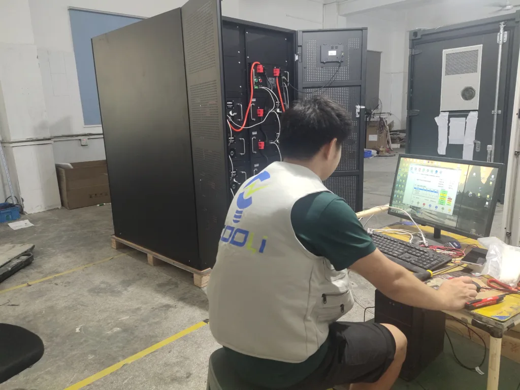 Slash Peak Charges 50%: Scalable BESS Solutions for Industry (100kWh-1MWh+) Intelligent Industrial Battery Storage