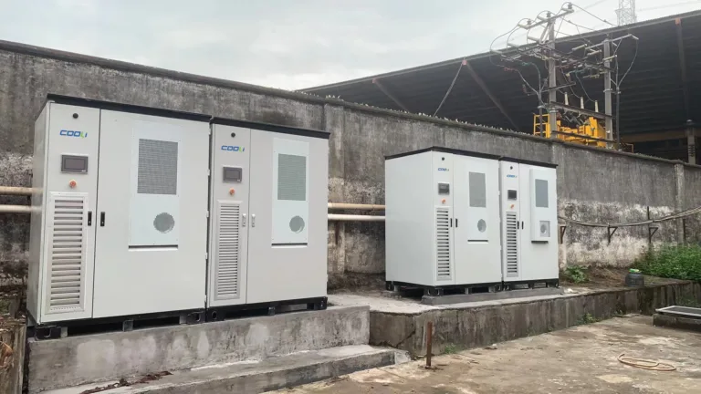 Slash Peak Charges 50%: Scalable BESS Solutions for Industry (100kWh-1MWh+)