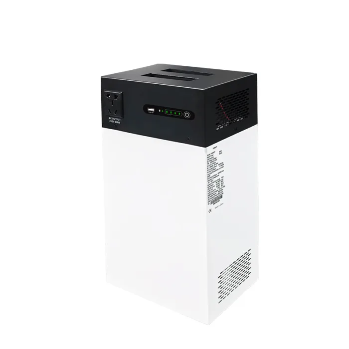 All-in-One Portable Power: 300W/500W/1000W Output | 1-2kWh Capacity - Image 4