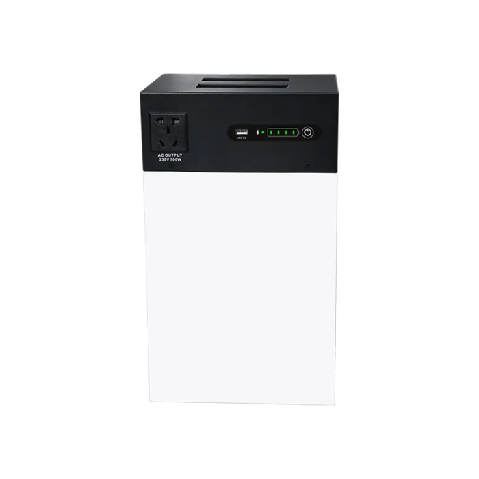 All-in-One Portable Power: 300W/500W/1000W Output | 1-2kWh Capacity - Image 5