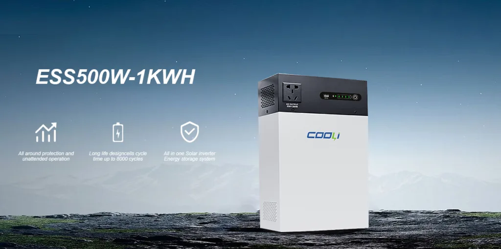 All-in-One solar system