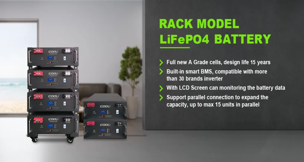 Unlock 5x Profit: Top 48V 100Ah China LiFePO4 Batteries + Inverters! 48v 100ah Lithium Battery