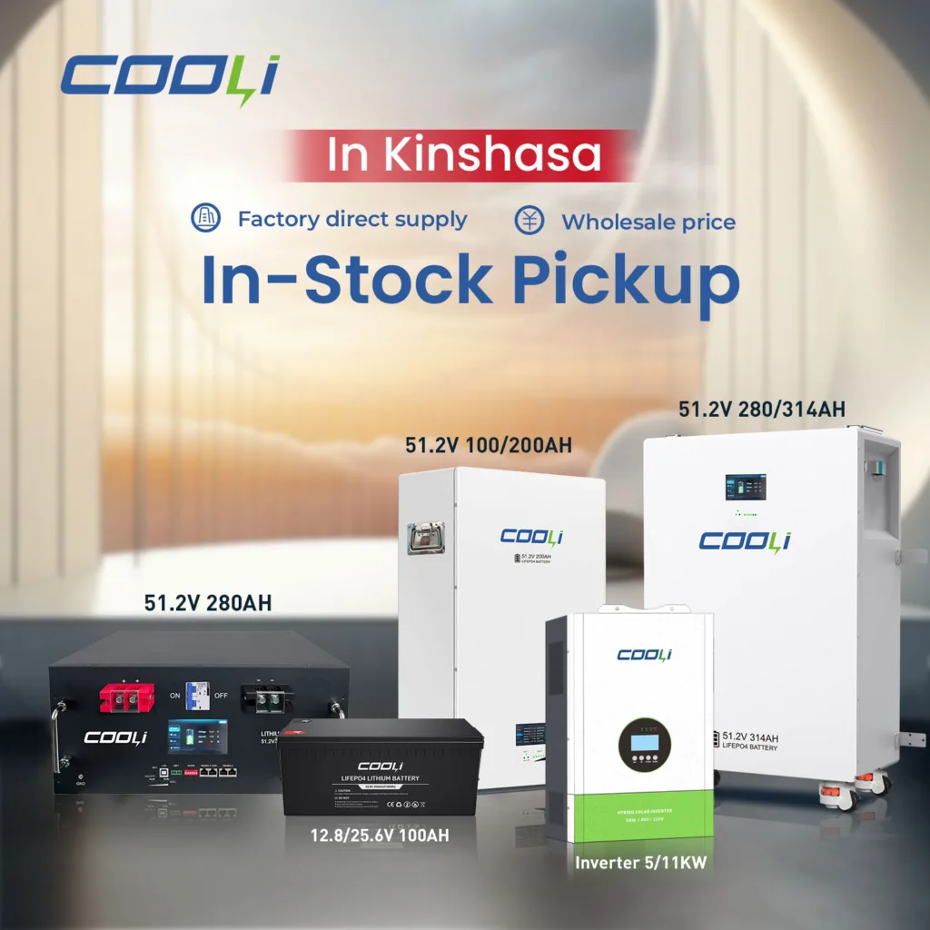 Secure Now! Visit Our DR Congo Overseas Warehouse for Pre-Stocked Batteries 2025 In Kinshasa In Stock