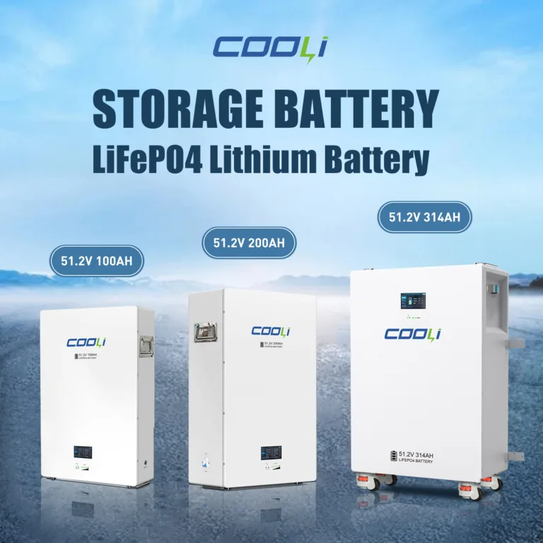 10kWh LiFePO4 Batteries ：2025 Turkey Solar Best Choice