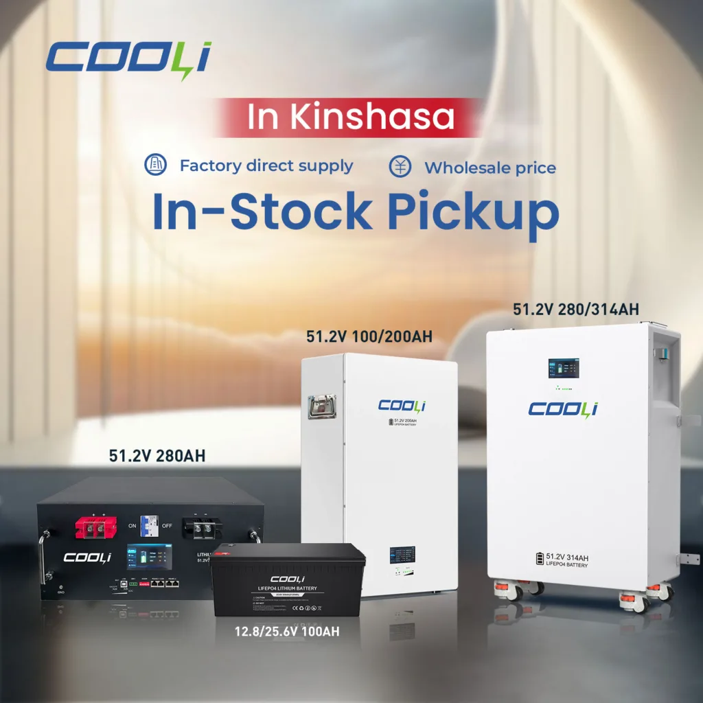 Secure Now! Visit Our DR Congo Overseas Warehouse for Pre-Stocked Batteries 2025 DR Congo Overseas Warehouse for Pre-Stocked Batteries
