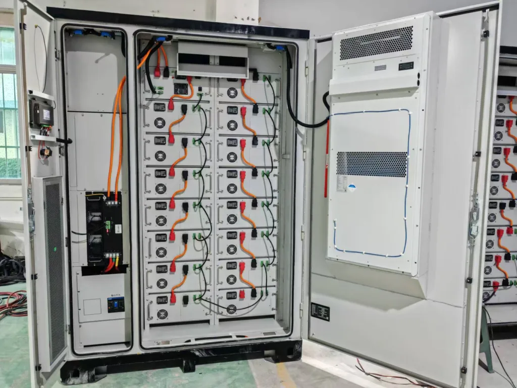 Slash Peak Charges 50%: Scalable BESS Solutions for Industry (100kWh-1MWh+) Truly Bespoke & Scalable