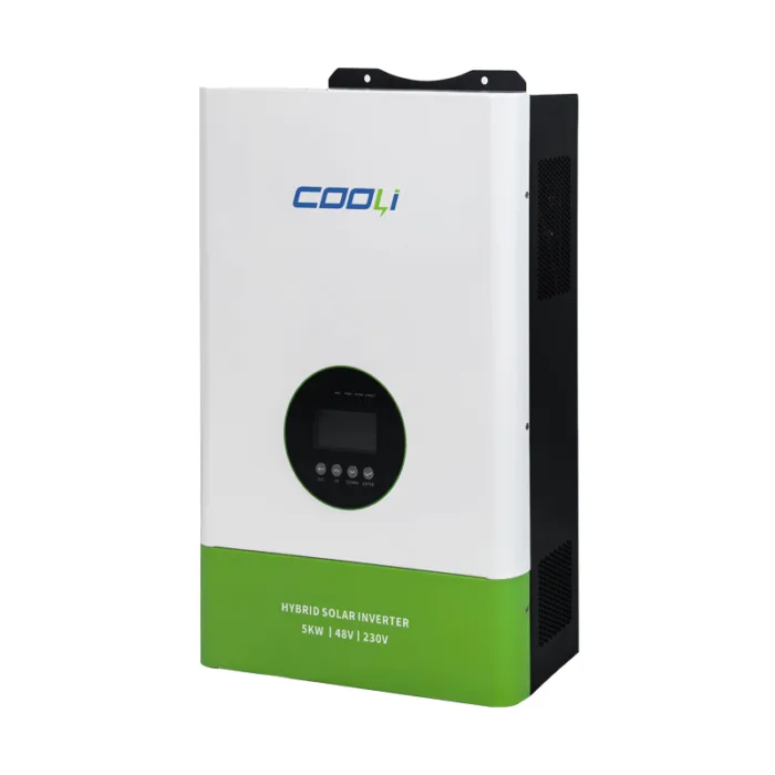5kW Single Phase Hybrid Solar Inverter