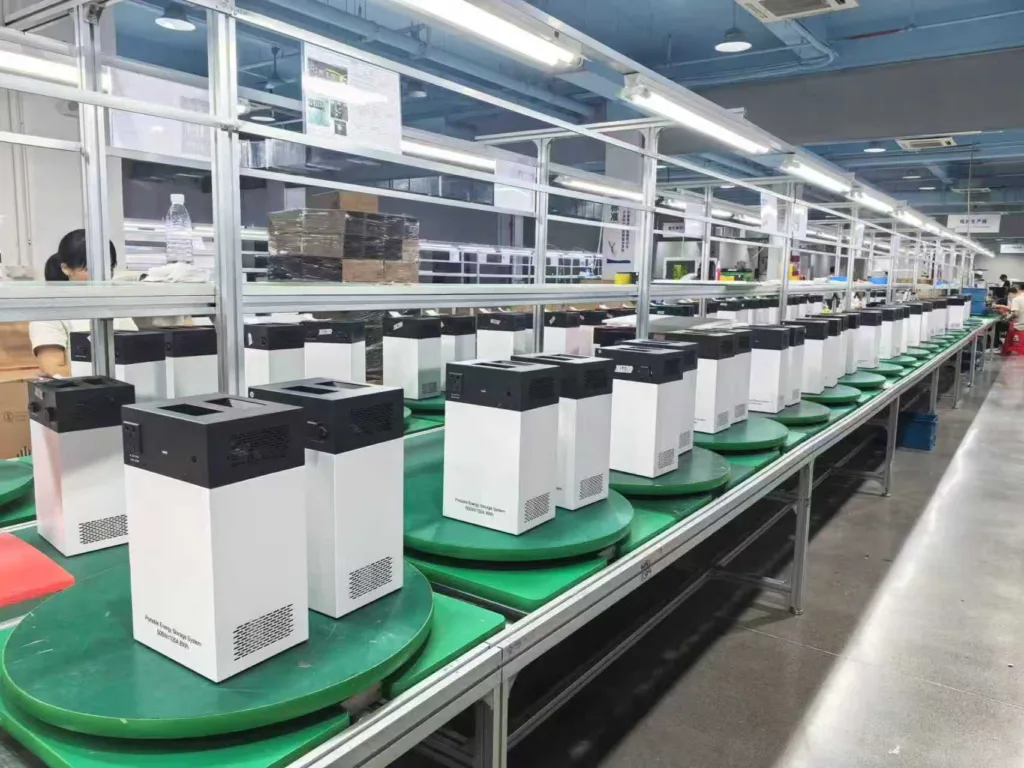 Lead-Acid vs. Lithium-Ion Batteries: The 3 Critical Differences You Must Know 1kwh