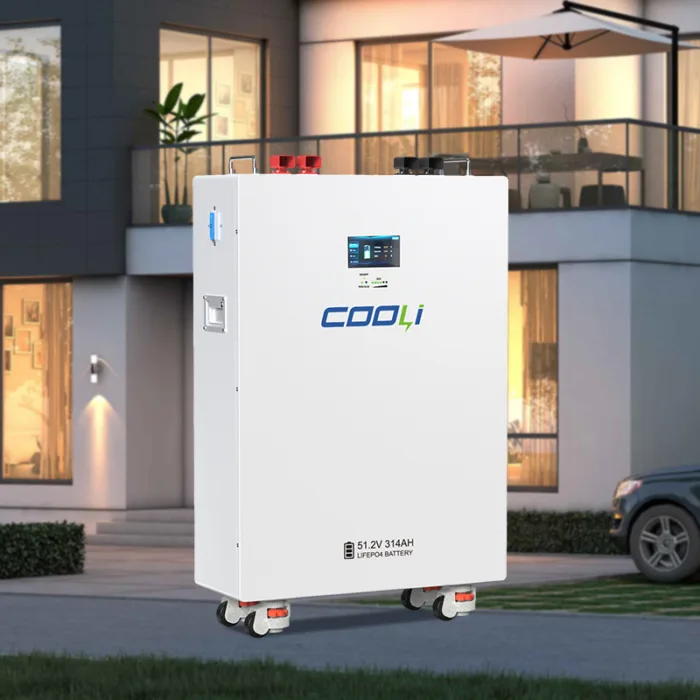 51.2V 314Ah 16Kwh Wall Mounted LifePO4 Battery - Image 2