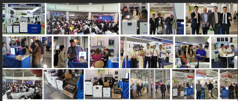 Powering Africa’s Future: Your Premier Partner for 51.2V Lifepo4 Battery Solutions on Alibaba