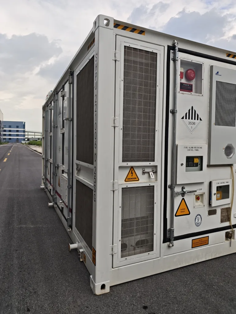 China’s Grid-Scale BESS: 6,000 Cycles at 50°C! Unbeatable Heat Resilience