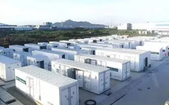 Grid-Scale BESS from China: Hot Saudi Demand! 6000 Cycles!