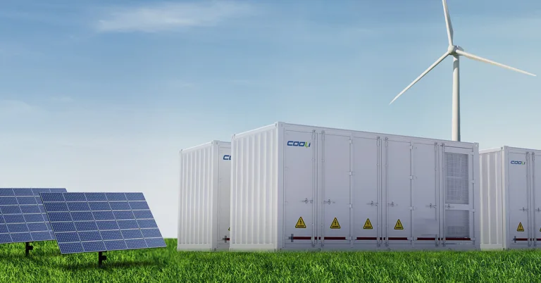 5 Must-Know Reasons Our 5MWh LiFePO4 Batteries Dominate Large-Scale Storage