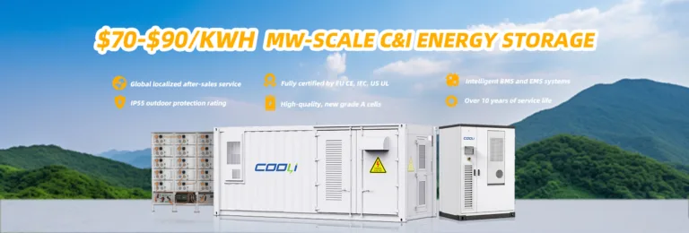 DC ESS Solutions: Amazing $70-90/kWh Demand Charge Cuts!