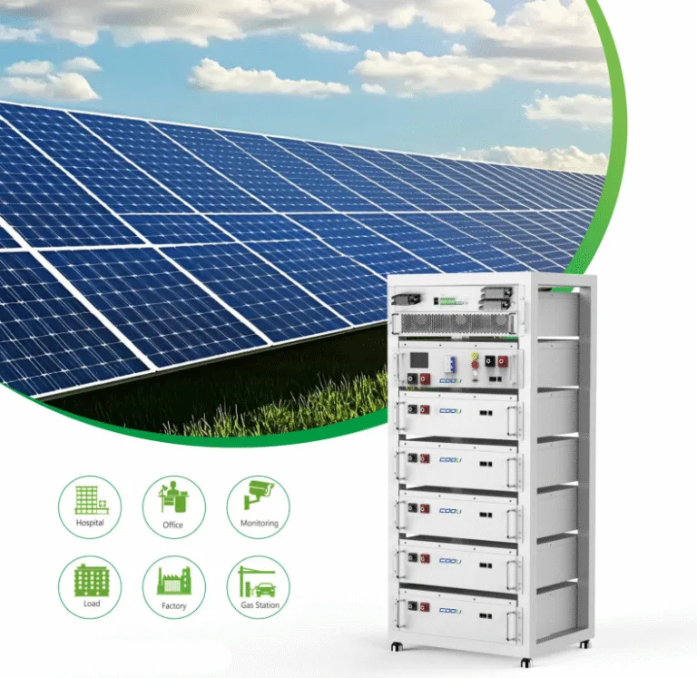 Power Without Limits: Introducing the Portable All-in-One ESS Series