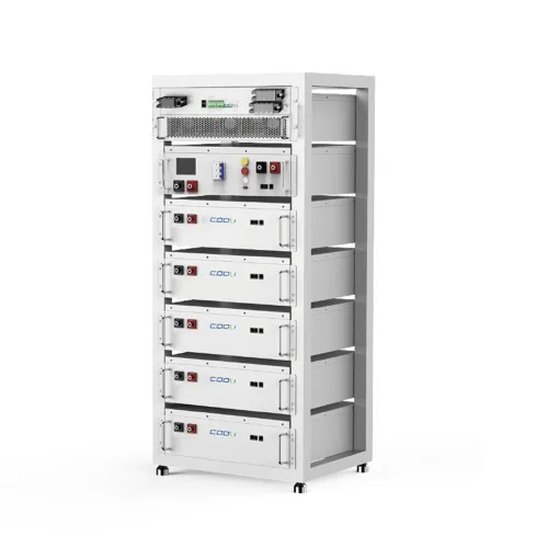 High-Voltage All-in-One Energy Storage | 30KW/66KWH for Commercial & Industrial Use
