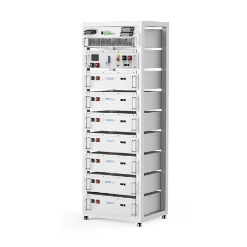 The All-in-One ESS HV 50KW+100KWH Energy Storage Solution for Business