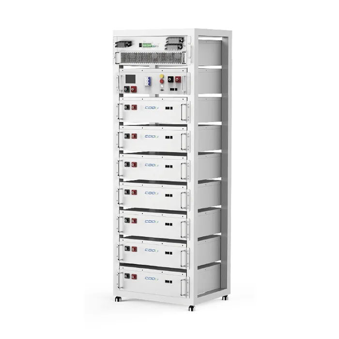 The All-in-One ESS HV 50KW+100KWH Energy Storage Solution for Business