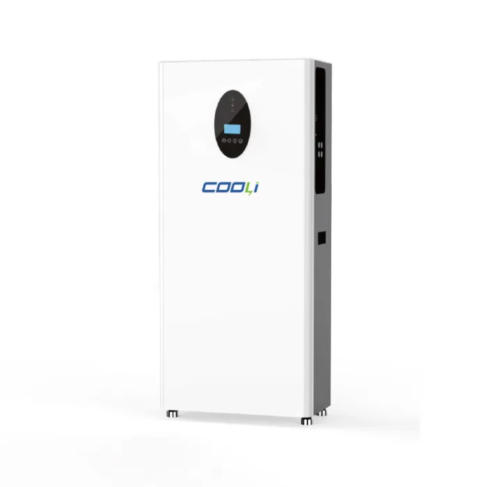 Smart Hybrid ESS: 6kW Inverter + 15kWh Battery | Solar Grid-Tie | Lithium/Lead-Acid Support
