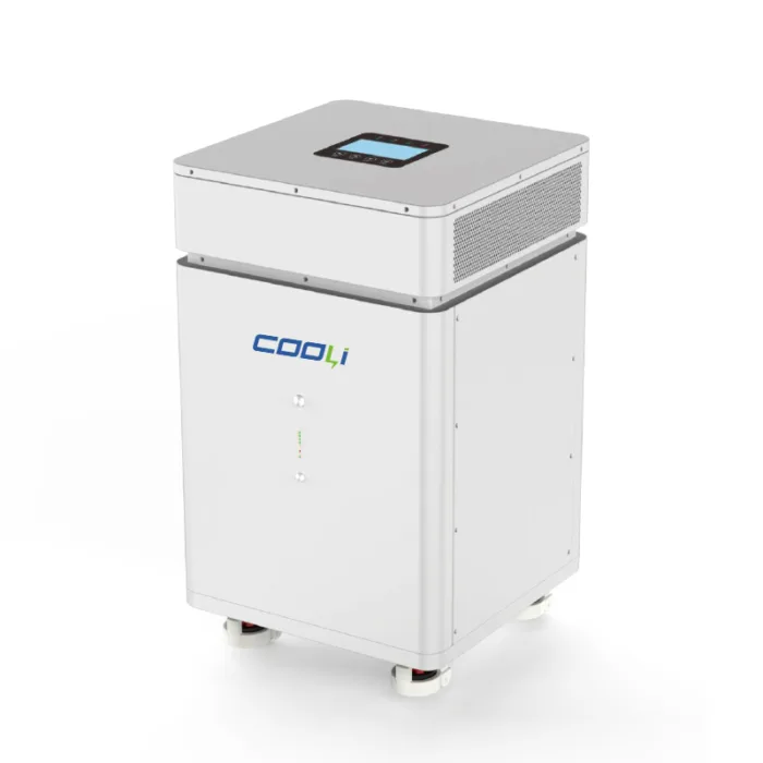 6kW Hybrid Solar Inverter + 16kWh Battery | All-in-One ESS with Grid Feedback & WiFi Control