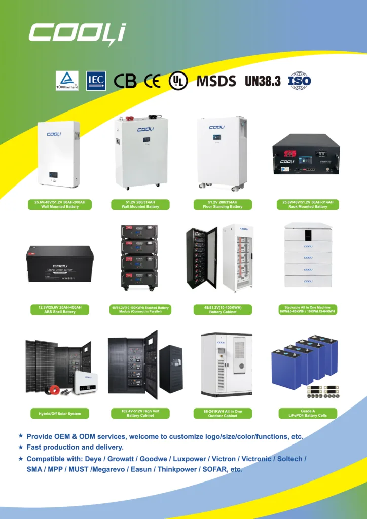 Harnessing the Sun Day and Night: A Simple Guide to Solar Energy Storage Product Sheet