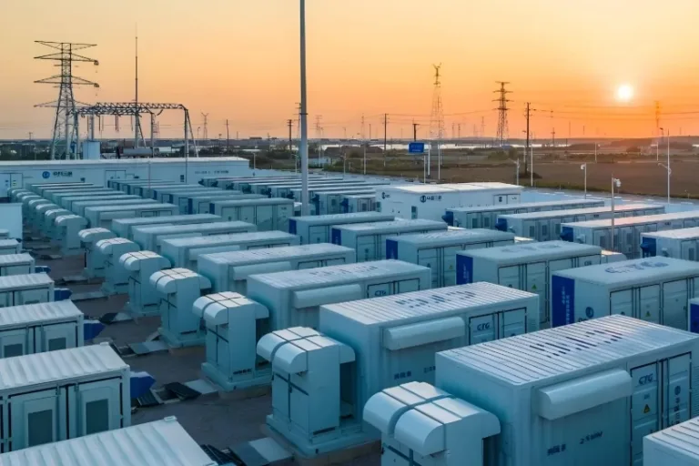 Africa’s Largest Standalone Battery Energy Storage Power Station: South Africa’s Red Sands Project Officially Launched
