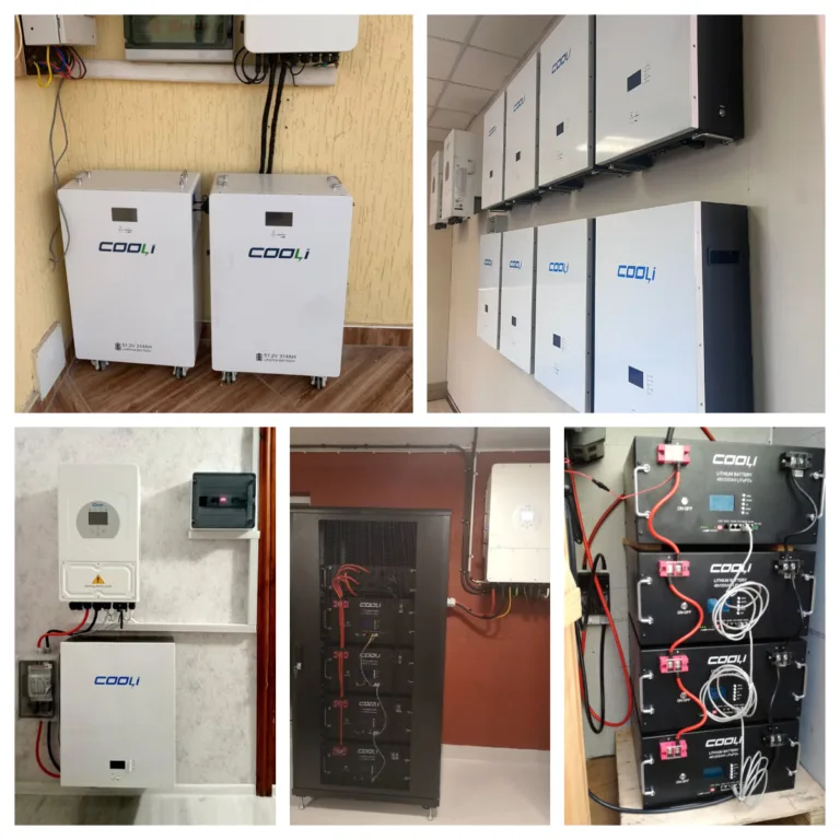 Solutions de Batterie de Stockage à Kinshasa : Plus de Pannes de Courant, Factures Réduites