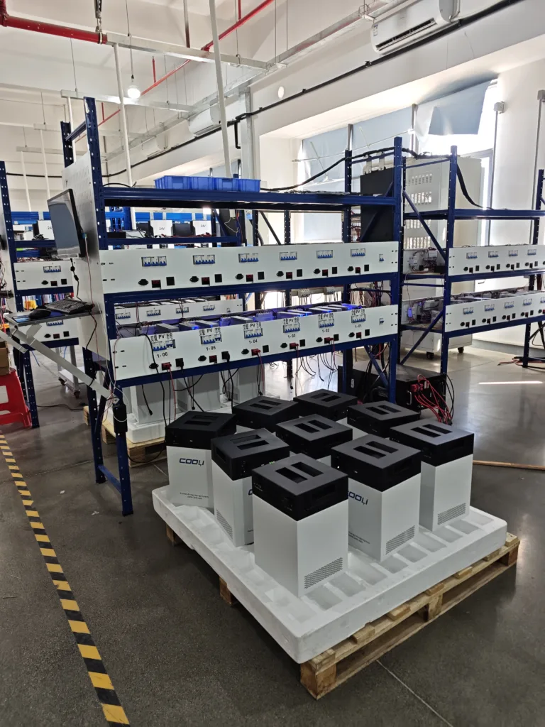 Lithium Battery vs Lead Acid Battery in Kinshasa: Which Is Better in 2026? MVIMG 20251215 111645