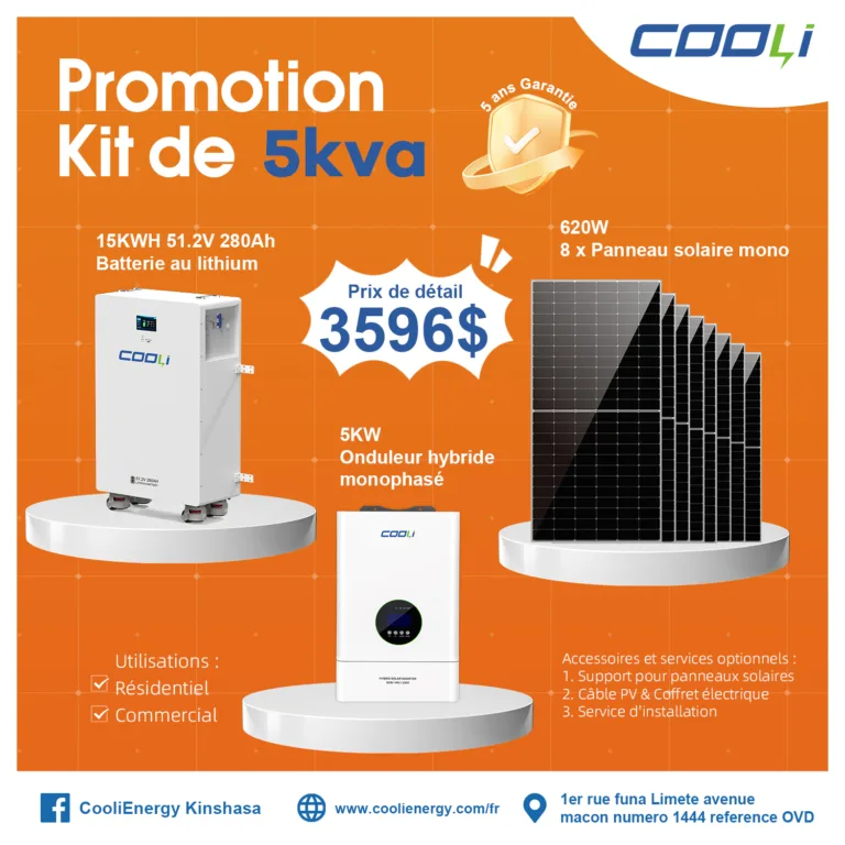 How Much Profit Can You Make Selling Solar in Congo? (Distributor Guide 2026)